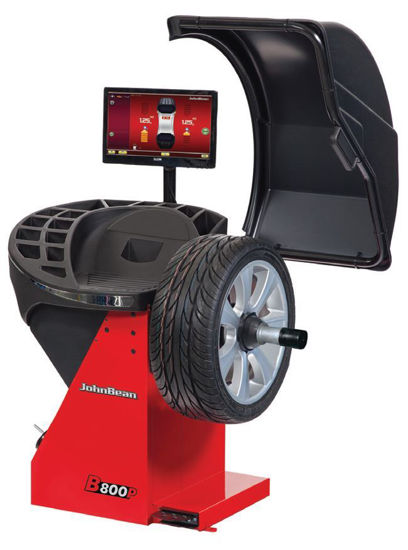 Picture of B800P Wheel Balancer